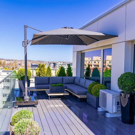 7Th Floor Rooms & Apartments Гдыня Экстерьер фото