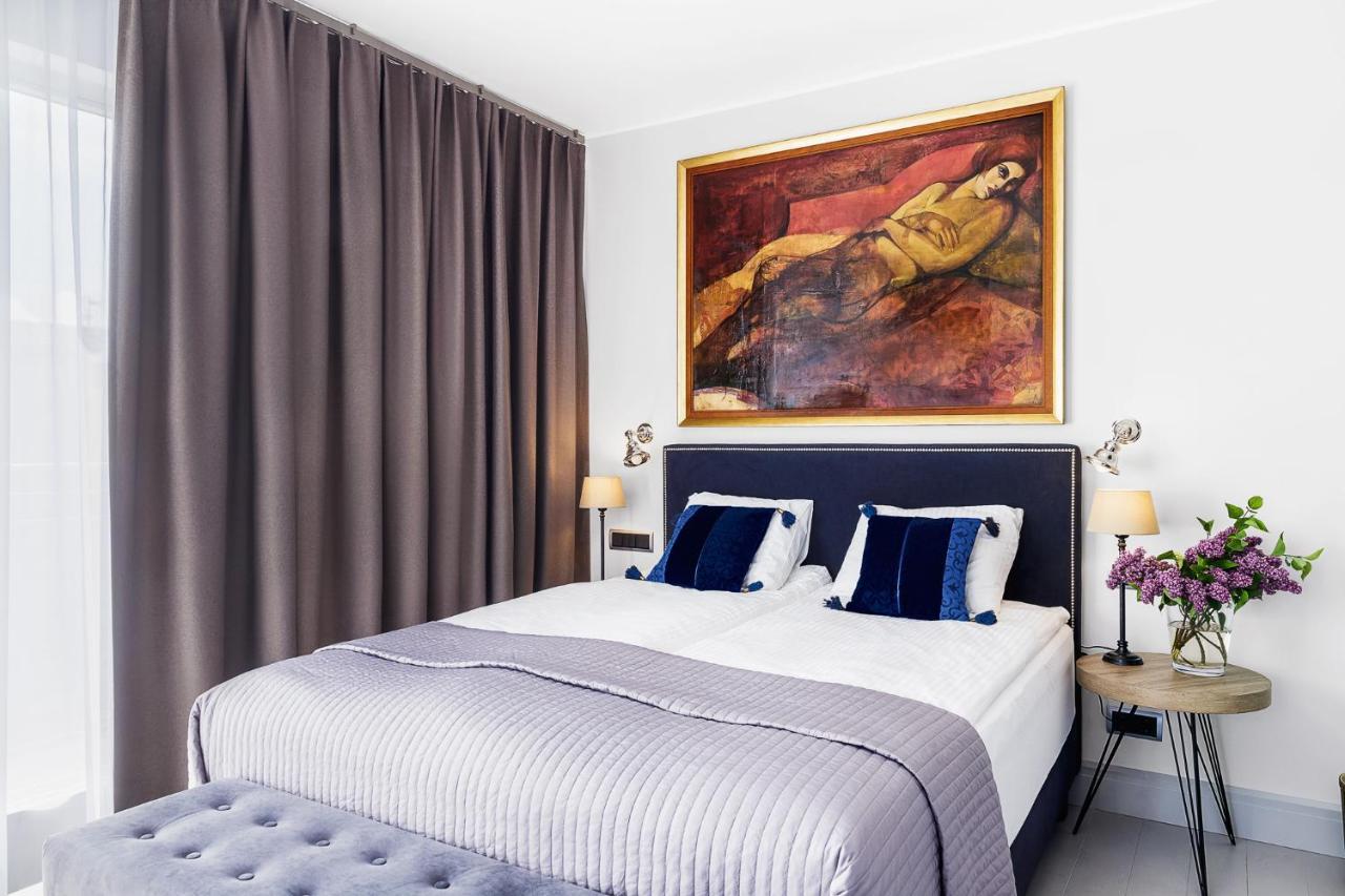 7Th Floor Rooms & Apartments Гдыня Экстерьер фото