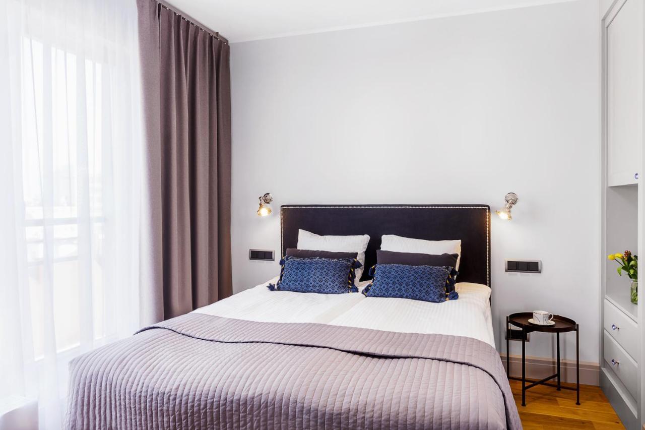 7Th Floor Rooms & Apartments Гдыня Экстерьер фото