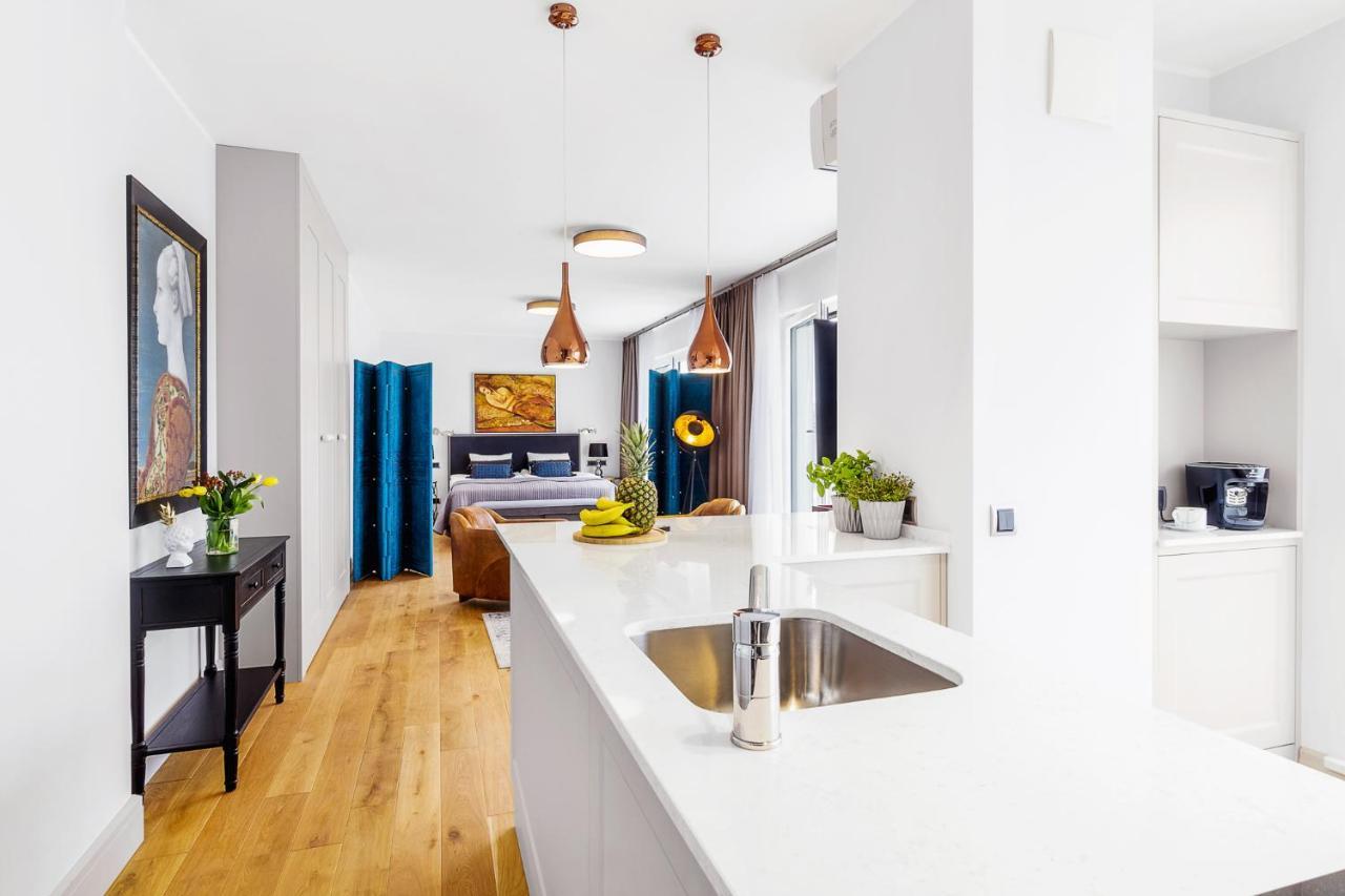 7Th Floor Rooms & Apartments Гдыня Экстерьер фото