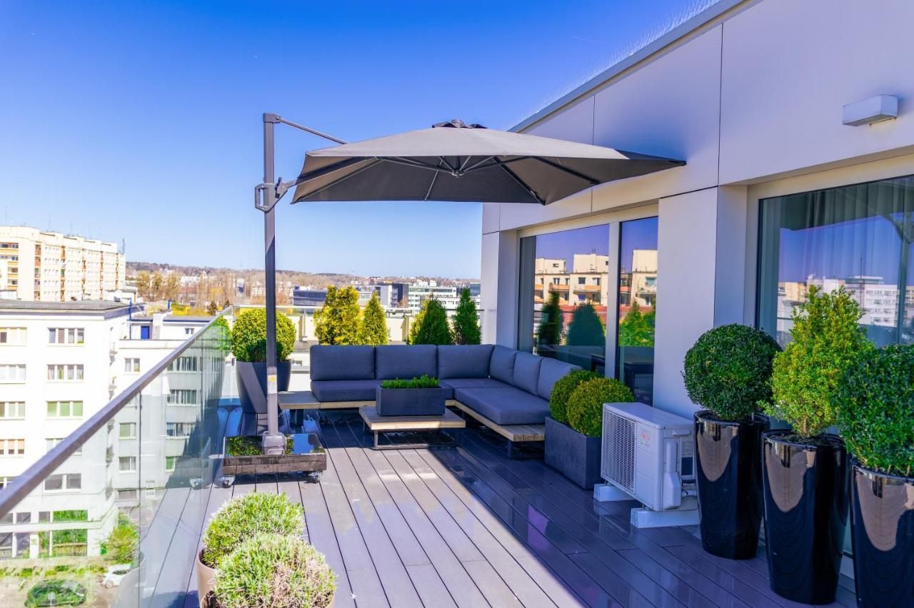 7Th Floor Rooms & Apartments Гдыня Экстерьер фото